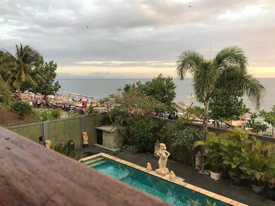 Villa Kenanga In Meninting By The Beach Mataram Exterior photo