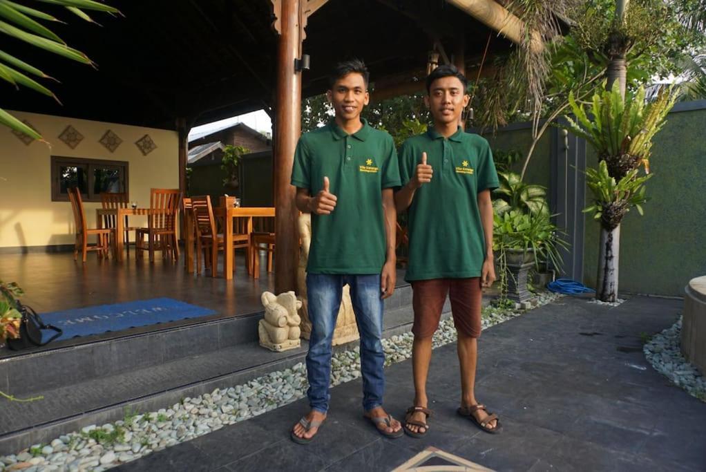 Villa Kenanga In Meninting By The Beach Mataram Exterior photo